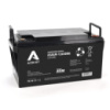 Аккумулятор AZBIST Super AGM ASAGM-12650M6, Black Case, 12V 65.0Ah ( 348 х 168 х 178 ), 19kgQ1/48