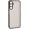 Чохол ArmorStandart Frosted Matte для Samsung A15 A155/A15 5G A156 Black (Код товару:37647)