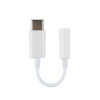 Кабель Aux Apple Type-C to 3.5 Jack 1:1