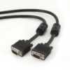 Кабель мультимедийный VGA M to VGA M 20.0m Cablexpert (CC-PPVGA-20M-B)