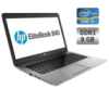 Ультрабук HP EliteBook 840 G1 / 14« (1366x768) TN / Intel Core i5-4200U (2 (4) ядра по 1.6 - 2.6 GHz) / 8 GB DDR3 / 240 GB SSD / Intel HD Graphics...