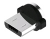 Micro USB з'єднувач магнітного кабелю Topk - купити в SmartEra.ua