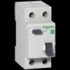 Schneider Electric EZ9D34625 Easy9, 1Р+N, 25А 30мА AC Дифференциальный автоматический выключатель