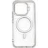 Чохол Proove Clear Case with Magnetic Ring для Xiaomi 17T Прозорий (PCCLX0T01701)