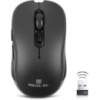 Мишка REAL-EL RM-331 Wireless Black (EL123200044)