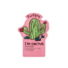 Тканевая маска для лица I'm Cactus Mask Sheet с экстрактом кактуса 30 ml