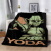 Плед 3D YODA 20222456_A 12279 160х200 см