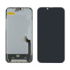 Дисплей для Apple iPhone 14 Plus с чёрным тачскрином 60Hz (без ошибки) DD-OLED