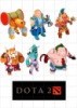 Цукрові картинки DOTA