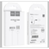 Кабель USB Hoco X23 Skilled Iphone 4
