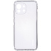 TPU чохол для Xiaomi Mi 11 GETMAN Clear 1,0 mm (Прозорий) - купити в SmartEra.ua