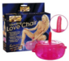 Надувная подушка с вибратором Silvia Saint Love Chair