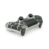 Геймпад Brazzers беспроводной для PS4 Wireless DUALSHOCK 4, разъем для наушников, LED light bar, Haki-Silver, 3.7V, 600mAh, Blister-box