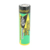 Аккумулятор 18650 Li-Ion LiitoKala LT28A, 2800mAh , 35A, 3.7V (2.5-4.2V), 18.3*65.05mm, LowTemp-40-60℃, Black/Green