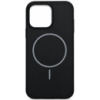 DM Чохол Silicone Case with MagSafe для iPhone 14 Pro Max Black