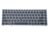 Клавіатура для ноутбука HP EliteBook Folio 9470M, 9480M підсвітка ориг