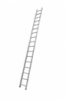 Алюминиевая лестница приставная на 16 ступеней (профессиональная)