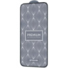 Захисне скло Proove Premium для iPhone 17 Pro Black (PGPPMI17P001)