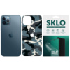 Захисна плівка SKLO Back (тил+лого) Camo для Apple iPhone 11 (6.1«)