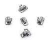 Щечные трубки на 1-й моляр MBT 0.022 Monoblock Non-conv, 1 шт