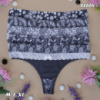 Труси стрінги жіночі Nicoletta Туреччина L 5 шт.
