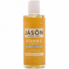​Масло с витамином Е 5000 МЕ - Антиоксидантная защита кожи лица * Jason (США) *