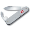 Нож Victorinox Alox Bantam с серебристой ручкою (0.2300.26)