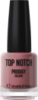 Лак для ногтей Top Notch Prodigy Colour 14 мл 201 Tender Pink