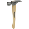 Титановий молоток з рукояткою гіккорі MILWAUKEE STILETTO, Ti14SC-H16