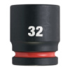 Головка ударна ShW 3/4'' STD MILWAUKEE, 32мм