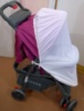Москітна сітка (універсальна) на дитячу коляску Мс100