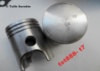 ПОРШНЯ [ ALMET ] « А » ЯВА/JAWA 12V, 350, 638, 639, 640 [ 0 - 8 ремонт ] Made in ЧЕХИЯ