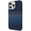 Чохол Proove Gleam Case with Magnetic Ring для iPhone 15 Pro Max Blue Stripes (Код товару:42301)