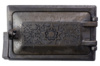 Дверцята для печі DV 260 x 165 мм. (Ч22)