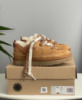 Зимові жіночі уггі Ugg Lo Lowmel Sneaker (36-41)