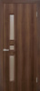 Двері міжкімнатні OMiC Комфорт екошпон Горіх АКЦІЯ
