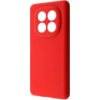 Чохол WAVE Full Silicone Cover для Xiaomi Redmi Note 15 4G/5G/Poco M8 5G Red