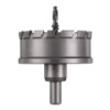 Коронка Holesaw TCT MILWAUKEE, для сталі/нержавіючої сталі, діаметр 80мм