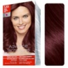 Стойкая крем-краска для волос «Салонный уход», цвет Deep Red Mahogany