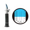 Рефрактометр для измерения уровня соли солености воды 0-100‰ ATC RZ118