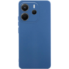 Чохол для смартфона Cosmic Silicone Case AA for Xiaomi Redmi Note 14 4G (EUR VER) Light Blue (CosSilXiNo14LightBlue)