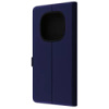 Чохол-книжка WAVE Flap для Xiaomi Redmi Note 14 Pro 5G Blue (Код товару:39837)