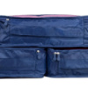 Набор органайзеров для путешествий 6 шт. Laundrypouch Travel Темно-синий, органайзеры для хранения вещей (ST)