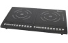Індукційна електроплита Domotec MS-5862