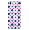 Чехол ARU для iPhone 5/5S/5SE Cutie Dots White