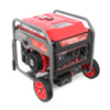 Генератор инверторный COVAX CGO14500i, 9.5kW, бензин, однофазный 220V, 50Hz, electrik starter, 4-stroke, бак 25L, 633х550x605mm, 70kg