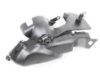 Крышка пластиковая обдува карбюратора к-кт 2шт Honda DIO AF34/35   KOMATCU (N-293684)