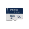 Карта пам'яті Wiwu Wi-FC004 Infinite Series (U1, C10) microSDXC Class 10 - 16GB (без адаптера)