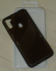 Чехол Araree Samsung A115 A11 A Cover gp-fpa115kdabw black