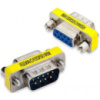 DM Адаптер 9pin-9pin (F/M) Silver
